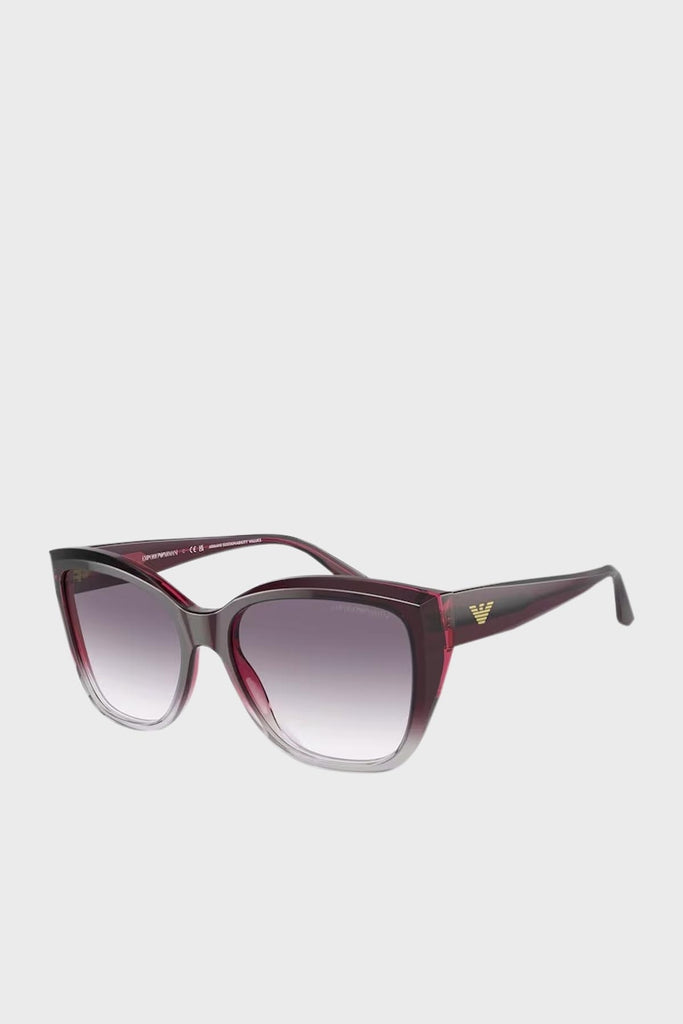 Armani cat eye sunglasses online